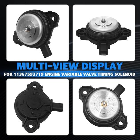11367593719 توقيت صمام متغير المحرك (VVT) الملف اللولبي لـ BMW 2012-2016 320i Xdrive 328i GT Xdrive 330i Xdrive X5 528i Xdrive X3 428i Xdrive Gran Coupe X1 228I X4 Z4 استبدال 916-602 VVT353 in Kuwait
