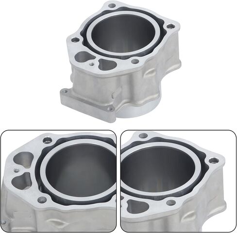 Engine Kit Crank Cylinder Piston Gaskets Seals Bearings Valves Replacement for Honda TRX500 Foreman 2014-2020 2021-2025 Replacement for 12100-HR0-F00 13000-HR3-A40 in Saudi Arabia
