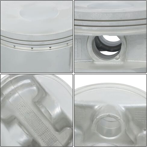 Engine Kit Crank Cylinder Piston Gaskets Seals Bearings Valves Replacement for Honda TRX500 Foreman 2014-2020 2021-2025 Replacement for 12100-HR0-F00 13000-HR3-A40 in Saudi Arabia