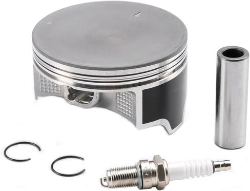 96mm Cylinder Piston Gasket Spark Plug Top End Rebuild Kit Fit For Honda TRX520 TRX 520 FOREMAN RUBICON 2020-2024 12100-HR6-B00 12191-HR6-B01 in Saudi Arabia