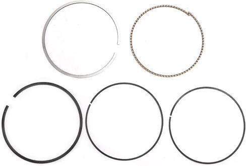 96mm Cylinder Piston Gasket Spark Plug Top End Rebuild Kit Fit For Honda TRX520 TRX 520 FOREMAN RUBICON 2020-2024 12100-HR6-B00 12191-HR6-B01 in Saudi Arabia