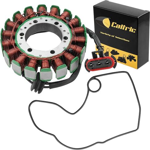 Caltric Stator And Gasket Compatible With Polaris Ranger 570 Efi 2014 2015 in Saudi Arabia