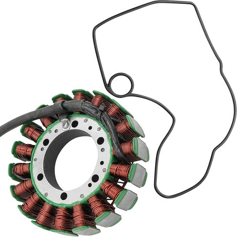 Caltric Stator And Gasket Compatible With Polaris Ranger 570 Efi 2014 2015 in Saudi Arabia