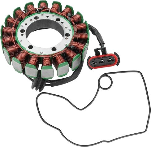 Caltric Stator And Gasket Compatible With Polaris Ranger 570 Efi 2014 2015 in Saudi Arabia