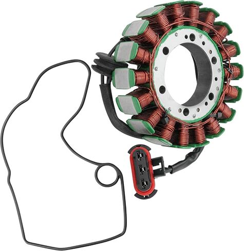 Caltric Stator And Gasket Compatible With Polaris Ranger 570 Efi 2014 2015 in Saudi Arabia