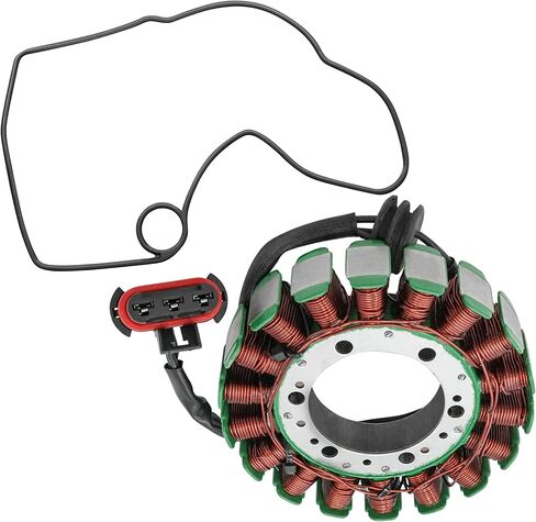 Caltric Stator And Gasket Compatible With Polaris Ranger 570 Efi 2014 2015 in Saudi Arabia