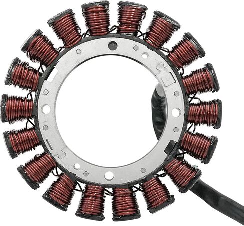 Caltric Complete 25 Amp Stator Compatible With Kohler Command PRO EFI-ECH CH735 CH745 ECH940 ECH980 in Saudi Arabia