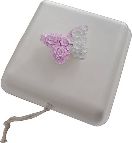 جرة دفن الماء القابلة للتحلل للرماد البشري ، وانتثر المحيطات ، جرة حرق الجثث العائمة (أبيض ، م ، فراشة) in Kuwait