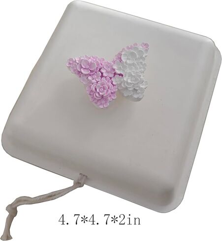 جرة دفن الماء القابلة للتحلل للرماد البشري ، وانتثر المحيطات ، جرة حرق الجثث العائمة (أبيض ، م ، فراشة) in Kuwait