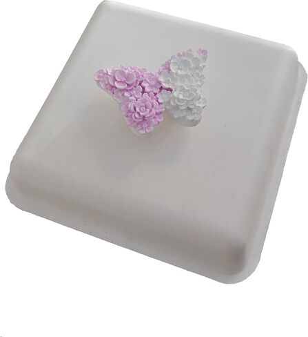 جرة دفن الماء القابلة للتحلل للرماد البشري ، وانتثر المحيطات ، جرة حرق الجثث العائمة (أبيض ، م ، فراشة) in Kuwait