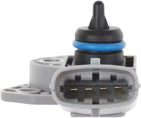 0261230238 Fuel Pressure Sensor Fits for Ford Focus Kuga I Volvo C30 C70 S40 S60 S80 V50 V60 V70 XC60 XC70 XC90, Replaces 31272732, 31272730, 30756097, 31251447 in Saudi Arabia