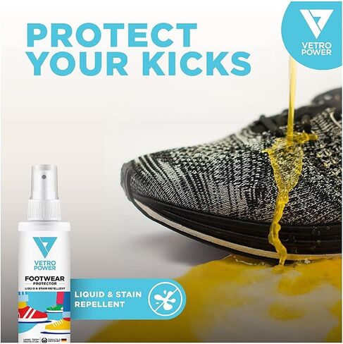 حامي أحذية Vetro Power Protector Prays Long Earry Water Stain Confer in Saudi Arabia