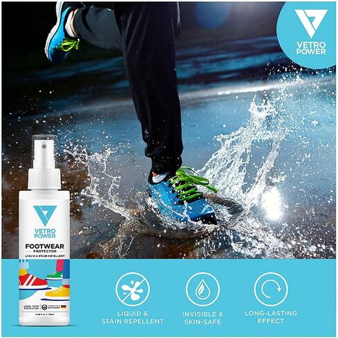 حامي أحذية Vetro Power Protector Prays Long Earry Water Stain Confer in Saudi Arabia