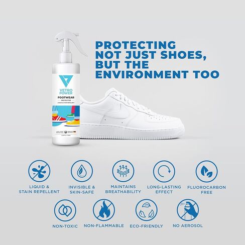 حامي أحذية Vetro Power Protector Prays Long Earry Water Stain Confer in Saudi Arabia