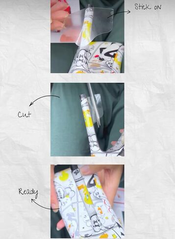 ProtectMyHeels – Transparent Heel Protector Stickers – Self-Adhesive Film to Prevent Scuffs on High Heels – Invisible Scratch Protection for Stiletto & Designer Heels in Saudi Arabia