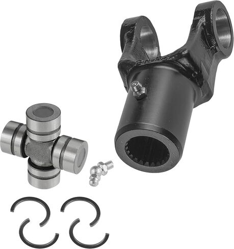Caltric الخلفي Drive Train Train Swoke مع U-coint متوافق مع Polaris RZR 900 All Options 2015 2016 2017-2020 in Kuwait