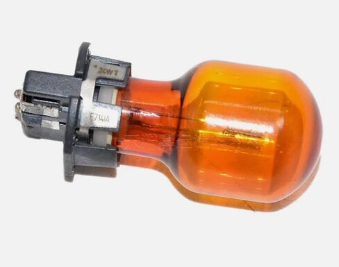 PWY24W لعام 2015-2022 Audi A3 ل Philips توجه مصابيح مصابيح الإشارة in Kuwait