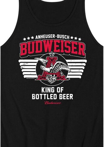 Budweiser - Collegiate - TOAN MENN'S TOP in Kuwait