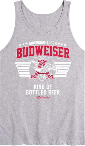 Budweiser - Collegiate - TOAN MENN'S TOP in Kuwait