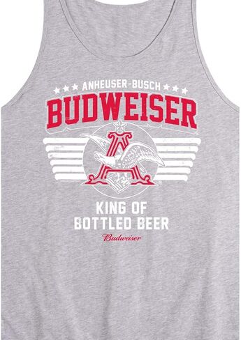 Budweiser - Collegiate - TOAN MENN'S TOP in Kuwait