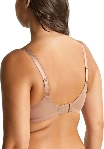 Panache Women Nina's Nina underwire Stretch Lace Side Support Bra | نمط الشرفة ، تغطية كاملة للتشهيات الكبيرة in Kuwait