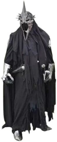 Medieval Nazgul Witch King Full Body Armor Cosplay Halloween in Saudi Arabia