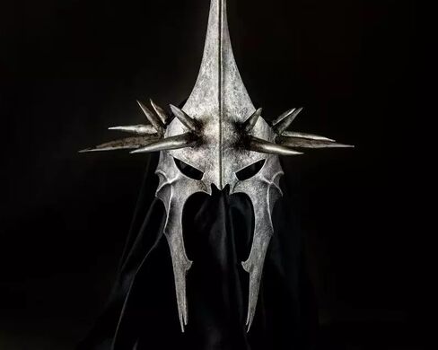 Medieval Nazgul Witch King Full Body Armor Cosplay Halloween in Saudi Arabia
