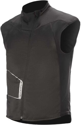 ALPINESTARS HT HEAT TECH VEST (X-LARGE) (أسود) in Saudi Arabia
