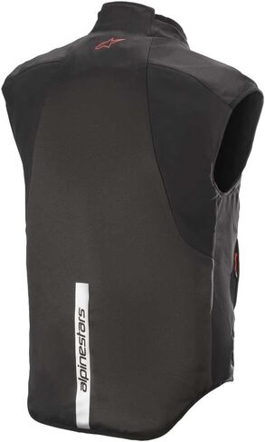 ALPINESTARS HT HEAT TECH VEST (X-LARGE) (أسود) in Saudi Arabia
