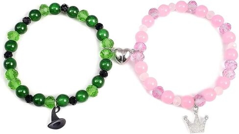 سوار سحر الرعب الكلاسيكي للفيلم - سلاسل الصداقة مطابقة BFF - هدايا أزياء الهالوين للنساء للنساء والمعجبين in Kuwait