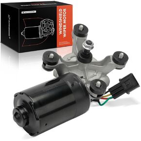 A-Premium Front Windshield Wiper Motor متوافق مع Kia Rio 2001-2005 ، Sephia 2000-2001 ، Spectra 2000-2004 ، 5-Pin ، استبدل# 0k2aa67350a ، 0k2aa67350b in Kuwait