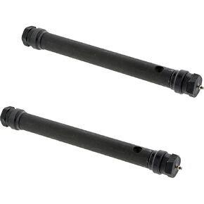 Front Lower Suspension Control rm Shaft Kit for Chevrolet Blazer C10 Suburban C20 Pickup 1963 1964 1965 1966 1967 1968 1969 1970 1971 1972 1973-1986 Replacement 3901038 2 PCS in Kuwait