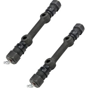 Suspension Control rm Shaft Kit Front Upper fits Dodge D50,Ram 50 1979-1986 fits Mitsubishi Mighty Max 1983-1986 fits Plymouth rrow Pickup 1979-1980 Replacement MB109539 2 PCS in Kuwait