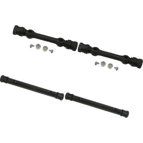 Front Upper Front Lower Suspension Control Arm Shaft Kit for Chevrolet G10 G20 Van C10 Suburban Pickup Panel 1963 1964 1965 1966 1967 1968 1969 1970 1971 1972 4 Piece in Saudi Arabia