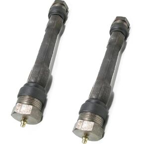 نظام التحكم في التعليق RM Thaft Kit لـ Chevrolet Blazer G10 G20 Van C10 Pickup Suburban 1963 1965 1966 1967 1968 1969 1970 1971 1972 Front Upper 2PCS in Kuwait