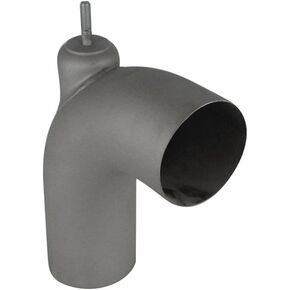 Mytee Products Exhaust Pipe Replaces OEM: A04-17476-000 in Saudi Arabia