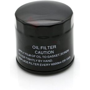 Engine Oil Filter Compatible with CFMOTO Ibex 450 2025,450SS 2023-2025,450NK 2024-2025,450CLC 2025,CFMOTO Ibex 450 Accessories,CFMOTO 450SS Accessories,450NK Accessories,450CLC Accessories in Kuwait
