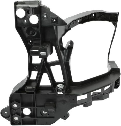 Complete Left & Right Radiator Support Headlight Mounting Bracket Kit Compatible with 2013-2018 Dodge Ram 1500 2500 3500,Replace 68222828AA/ 68222829AA,CH1225257/CH1225256 in Saudi Arabia
