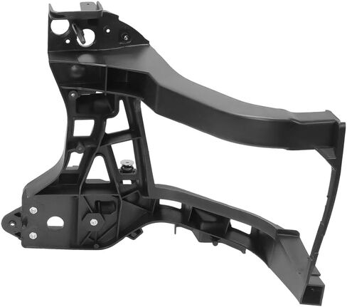 Complete Left & Right Radiator Support Headlight Mounting Bracket Kit Compatible with 2013-2018 Dodge Ram 1500 2500 3500,Replace 68222828AA/ 68222829AA,CH1225257/CH1225256 in Saudi Arabia
