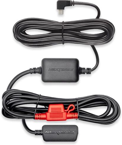 Nextbase Series 2 Dash Cam Hardwire Kit- for Nextbase Dashcams 122, 222, 322GW, 422GW, 522GW, 622GW in Car Hard Wiring Kit Dash Cam Mini/Micro USB adpaters in Kuwait