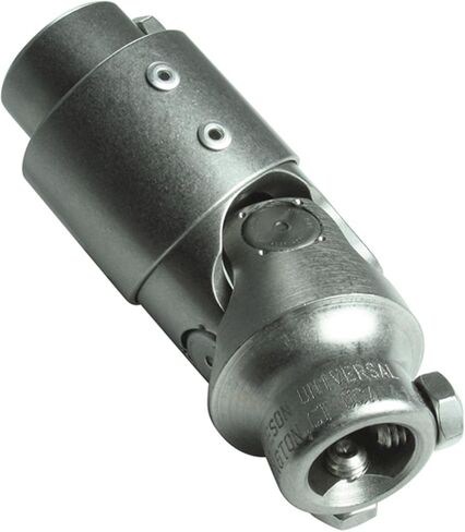 Borgeson 153437 Universal Coint in Saudi Arabia