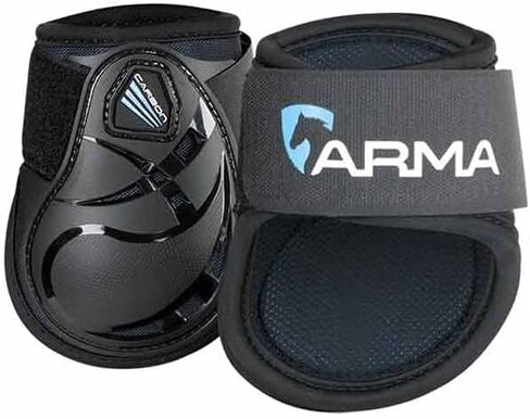 Shires Arma Carbon Fetlock Boots in Kuwait
