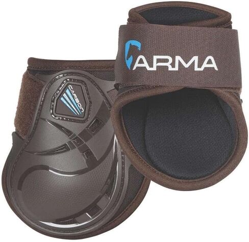 Shires Arma Carbon Fetlock Boots in Kuwait