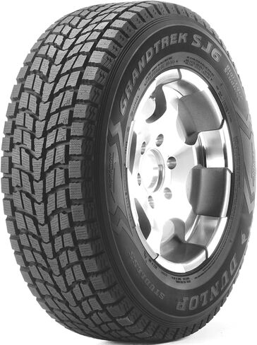 Dunlop Grandtrek SJ6 Winter Radial Tyre - 205/70R16 97Q in Saudi Arabia
