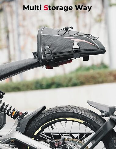 رف Kemimoto الخلفي متوافق مع Talaria XXX Electric Dirt Bike Carrier Storage Rack in Saudi Arabia