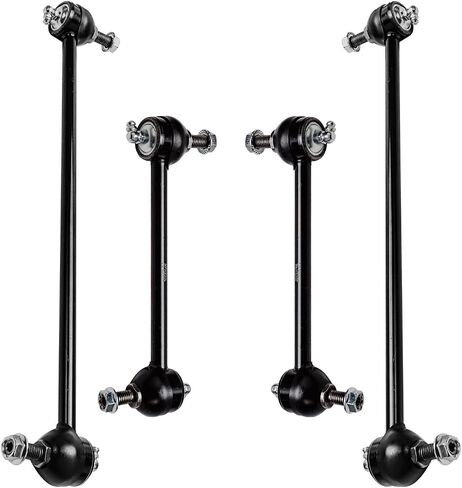 Detroit Axle-4 أشرطة Sway for 2004-2008 Pontiac Grand Prix 2008-2009 Buick Lacrosse Allure Sway Bar Links int in Saudi Arabia