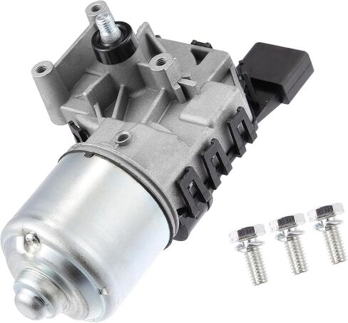 Car Front Windshield Wiper Motor for Volkswagen Jetta 2011 2012 2013 2015 2015 2015 2017 2018 استبدال 5C7955113D 6R1955119A 5C6955121A 5C6-955-113-A 5C7-955-113-ARIMP in Saudi Arabia
