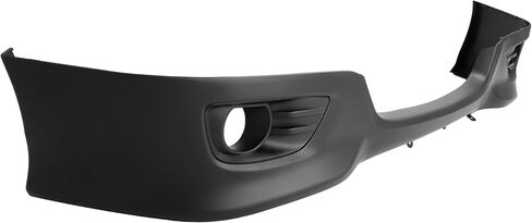 Front Lower Bumper Valance Compatible with 2010-2011 Toyota Camry SE Replace for 7685106906 TO1093120 Lower Bumper Cover Air Dam Deflector Painted Matte Black in Saudi Arabia