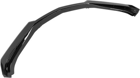 Front Bumper Lip Compatible with 2016-2024 Chevy Chevrolet Camaro SS V8 Trim Spoiler Splitter Protector Body Kit Air Dam Gloss Black 3Pieces in Saudi Arabia