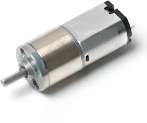 16GA-030 تروس محرك DC Motor Electric Gear Torque High Torque 16 دورة في الدقيقة 12 فولت in Kuwait